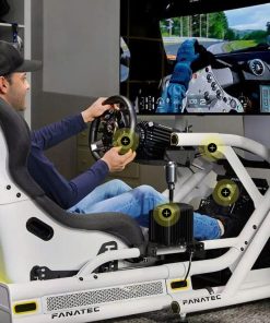 THE BEST RACING SIMULATION PRODUCT SET ON THE MARKET