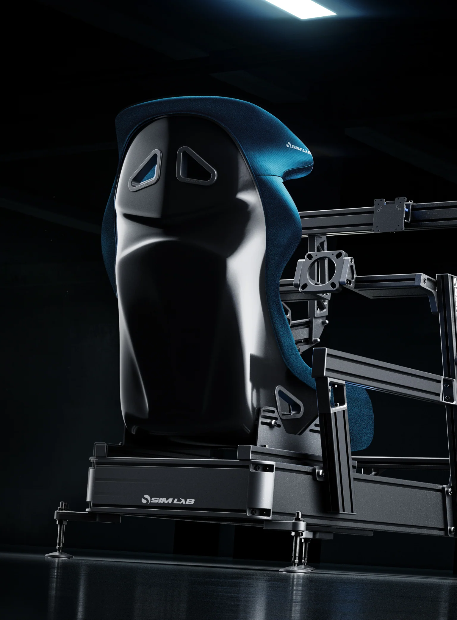 P1X Pro Sim Racing Cockpit