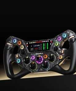 Alternative view of Explore MOZA's advanced racing simulation and flight simulation ecosystem now!