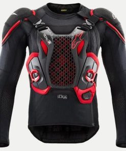 TECH-AIR® AIRBAG SYSTEMS COMPARISON ALPINESTARS TECH-AIR 5 PLASMA SYSTEM