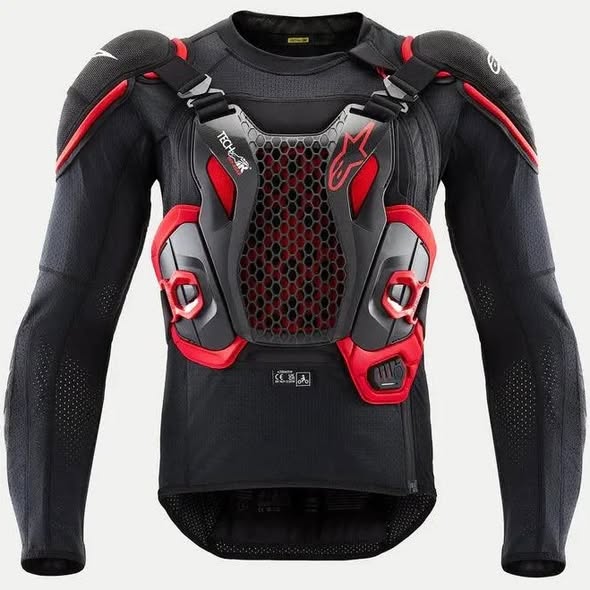 TECH-AIR® AIRBAG SYSTEMS COMPARISON ALPINESTARS TECH-AIR 5 PLASMA SYSTEM