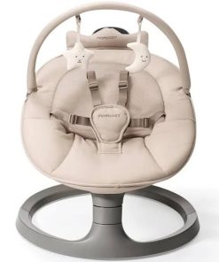 MOMCOZY BABY SWING COMPARISON (2-IN-1 VS COCOSWAY 3D)