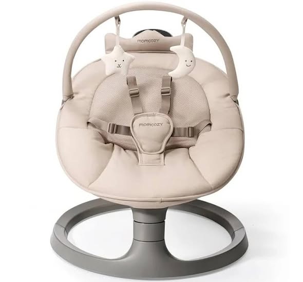 MOMCOZY BABY SWING COMPARISON (2-IN-1 VS COCOSWAY 3D)