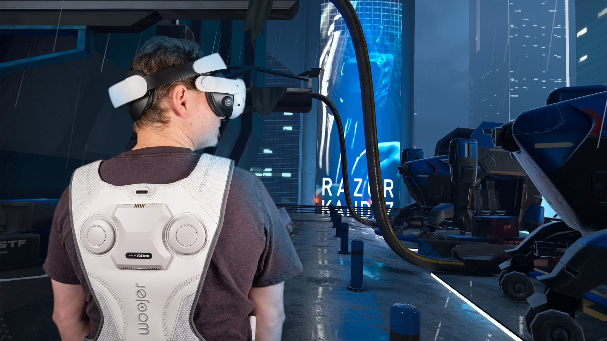 🔊 WOOJER VEST REVIEW – Feel Sound Like Never Before