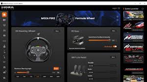 🏁 Discover Professional Sim Racing & Flight Gear from MOZA Racing