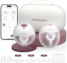 Momcozy Wearable Breast Pump Review (2026): Is It Worth Buying?   Thank you for your support. Your purchase may help us earn a commission without any additional cost to you.