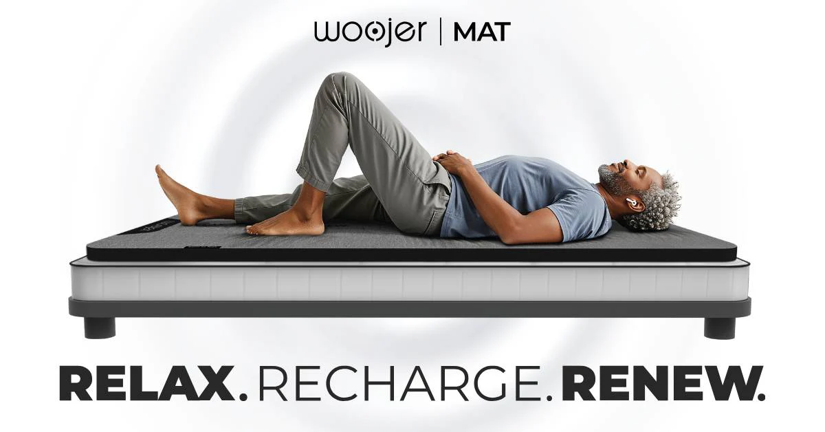 🎶 WOOJER MAT REVIEW – Turn Your Entire Body Into a Speaker