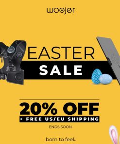 Woojer Easter Sale Review – Feel Sound Like Never Before (20% off + free shipping sitewide in the US/EU)