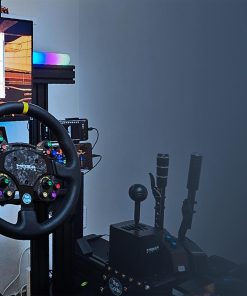 🏎️ MOZA Revuelto Sim Wheel – Bring Lamborghini Racing to Your Sim Rig