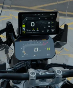 RiderNav R7M Motorcycle Display Review